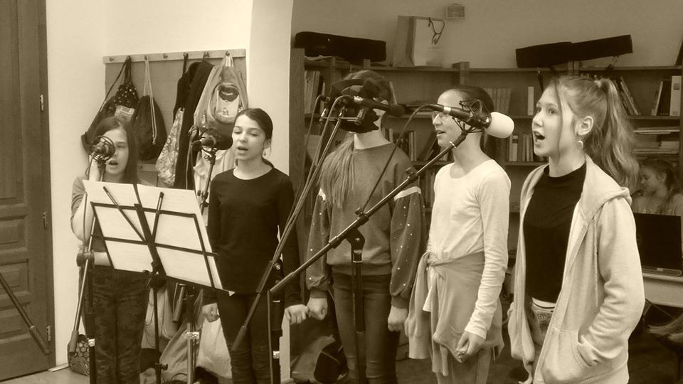 Népzenei tehetséggondozás