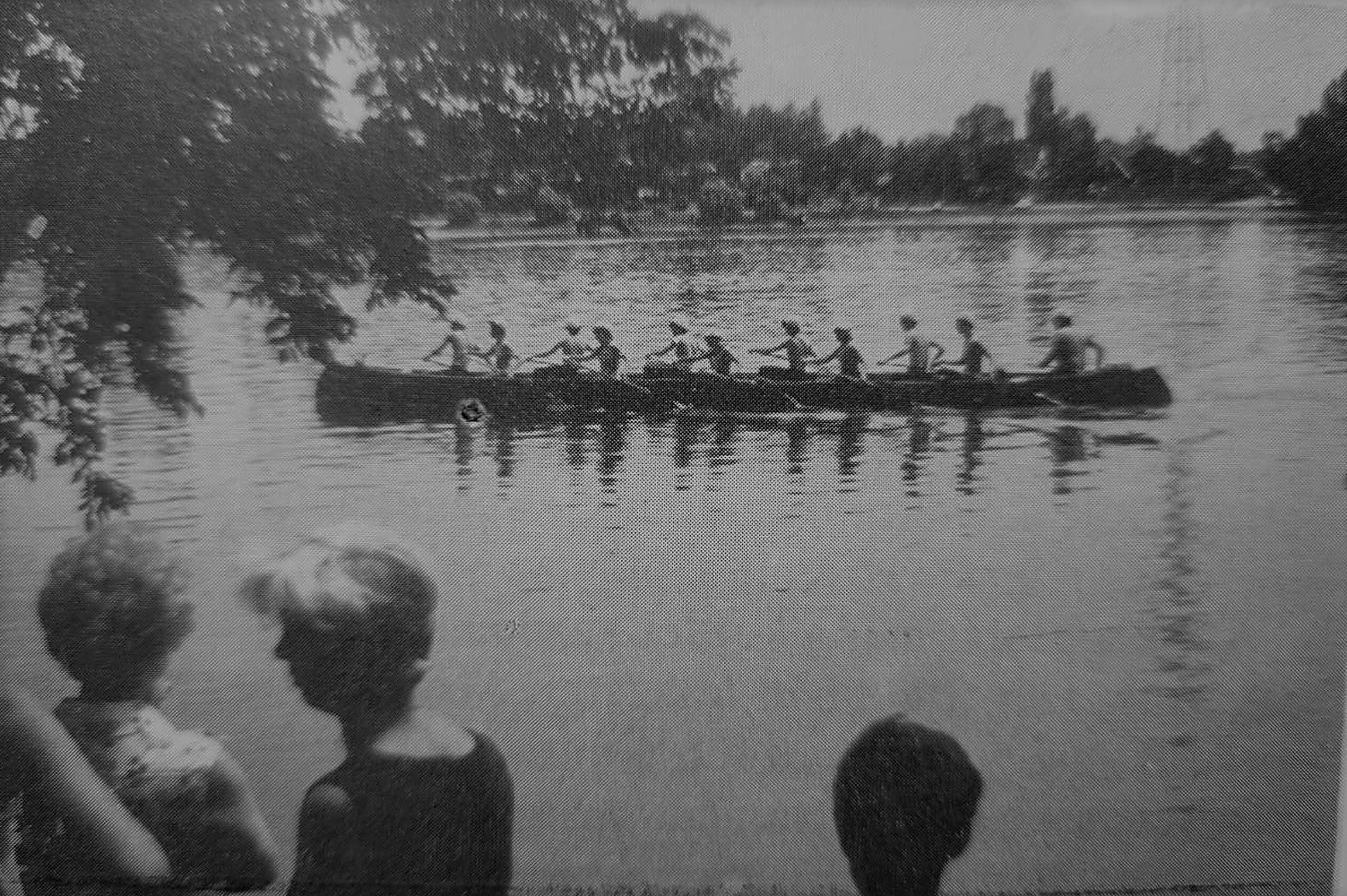 Csaba királyfi túrakenu