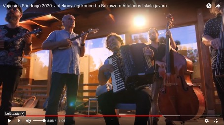 Részlet a kisfilmből