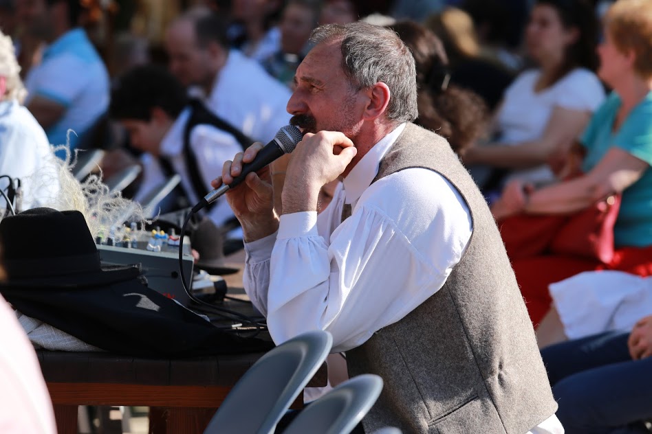 Beszélgetés Horváth Szilárddal, a Búzaszem egyik alapítójával